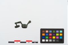 Foto von Bronzedoppelpaukenfibel (NHMW-PRAE-024442)